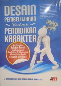 Image of Desain Pembelajaran Berbasis Pendidikan Karakter