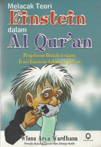 Image of Melacak Teori Einstein dalam Al Qur'an