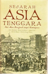 Image of Sejarah Asia TenggararnDari Masa Prasejarah sampai Kontemporer
